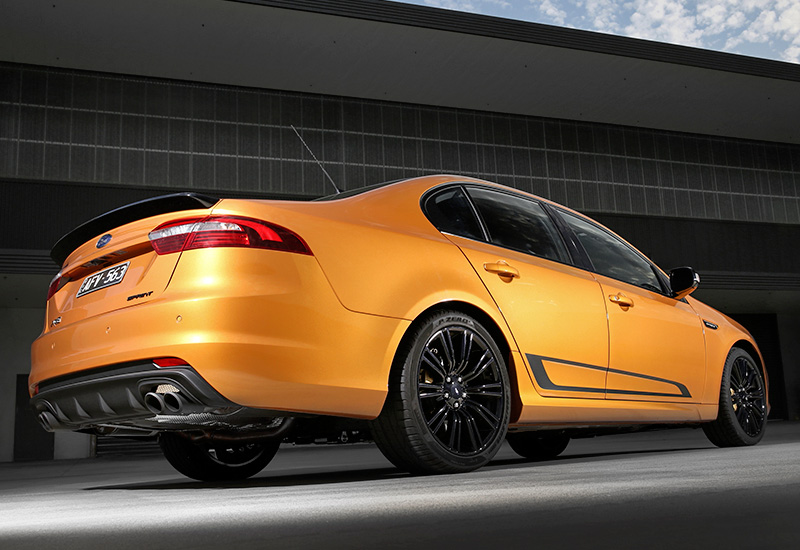 2016 Ford Falcon XR8 Sprint