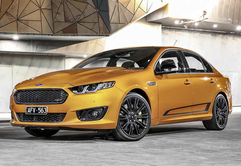 2016 Ford Falcon XR8 Sprint