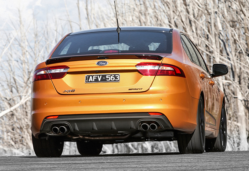 2016 Ford Falcon XR8 Sprint