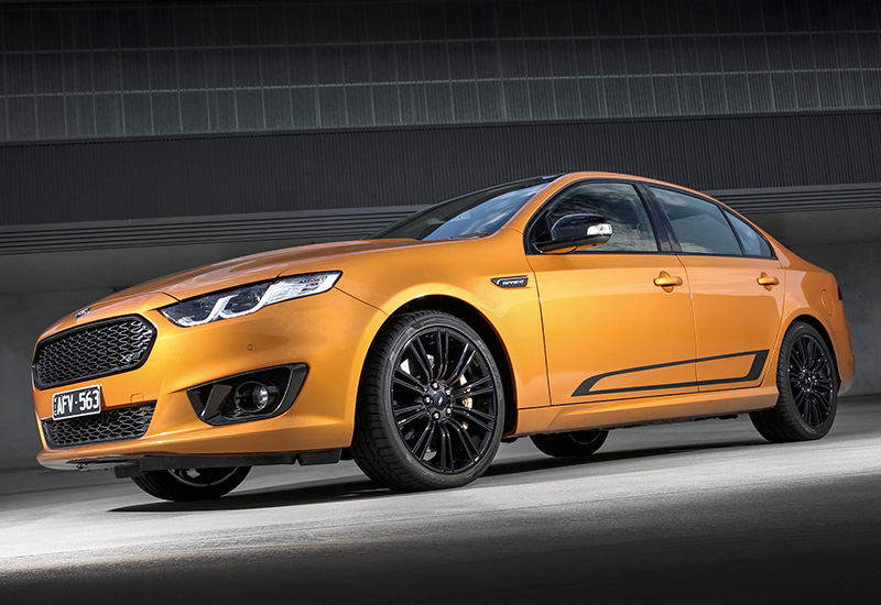 2016 Ford Falcon XR8 Sprint