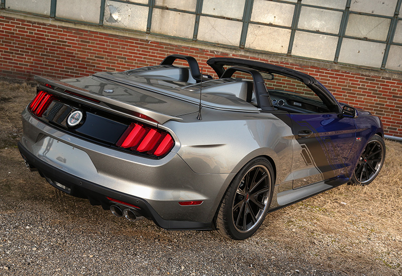 2016 Ford Mustang Convertible Neiman Marcus Limited Edition