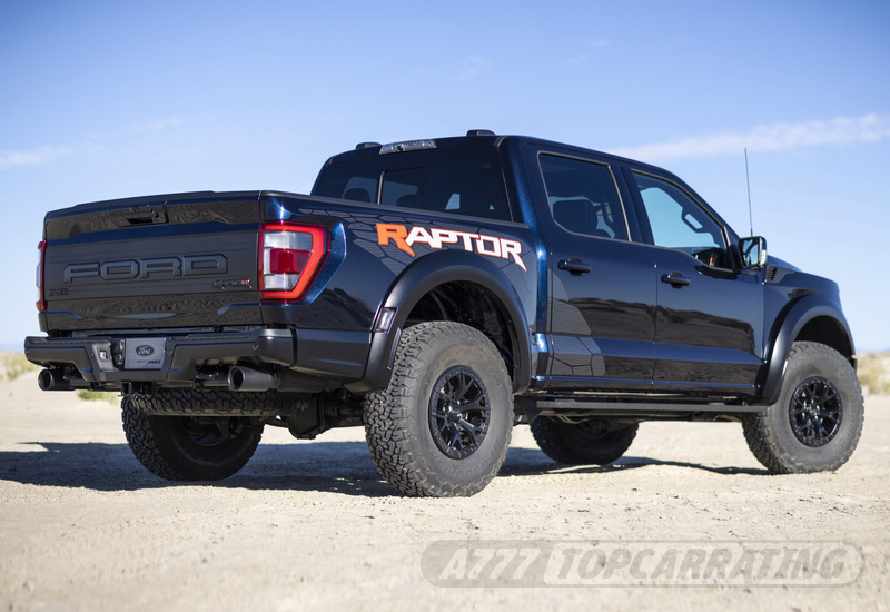 2023 Ford F-150 Raptor R