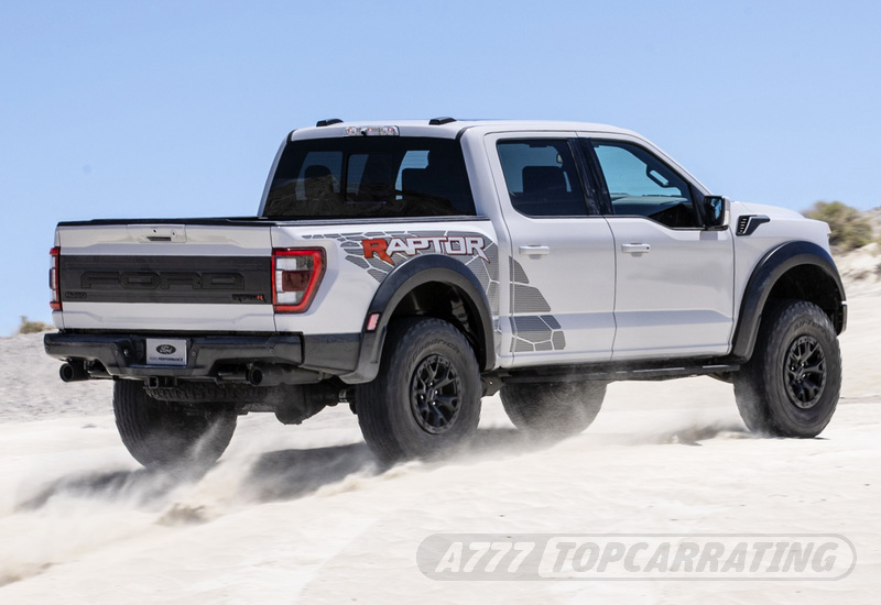 2023 Ford F-150 Raptor R