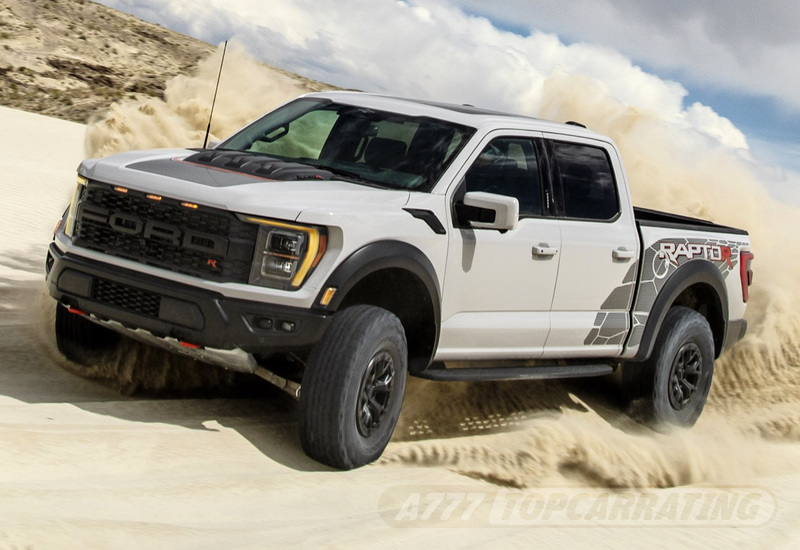 2023 Ford F-150 Raptor R