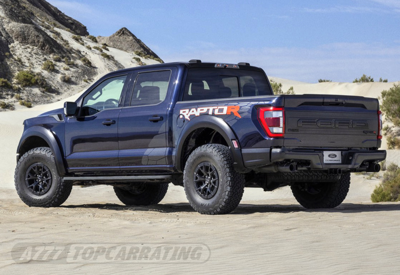 2023 Ford F-150 Raptor R