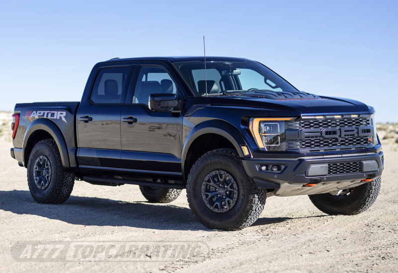 2023 Ford F-150 Raptor R