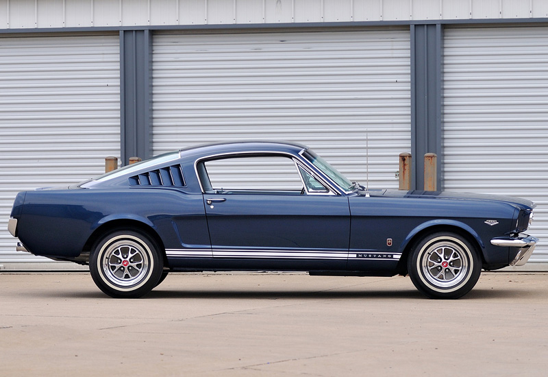 1965 Ford Mustang GT Fastback