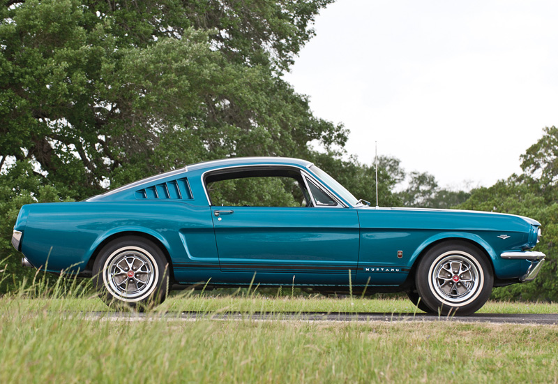 1965 Ford Mustang GT Fastback