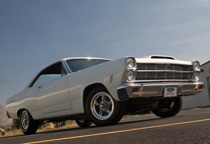 1966 Ford Fairlane 500 Hardtop Coupe 427 R-code