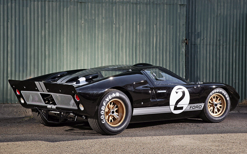 Ford gt40 mkii spec #10