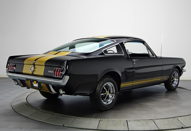 1966 Ford Mustang Shelby GT350H