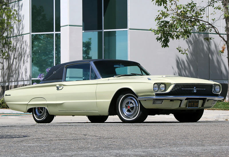 1966 Ford Thunderbird 428 Town Landau