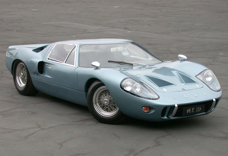 1967 Ford GT40 Mk III