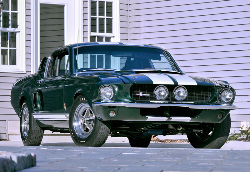 1967 Ford mustang shelby gt500 specifications #2