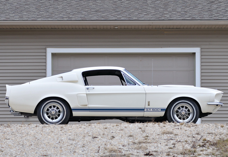 1967 Ford Mustang Shelby GT500 Super Snake