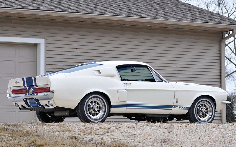 1967 Ford Mustang Shelby GT500 Super Snake