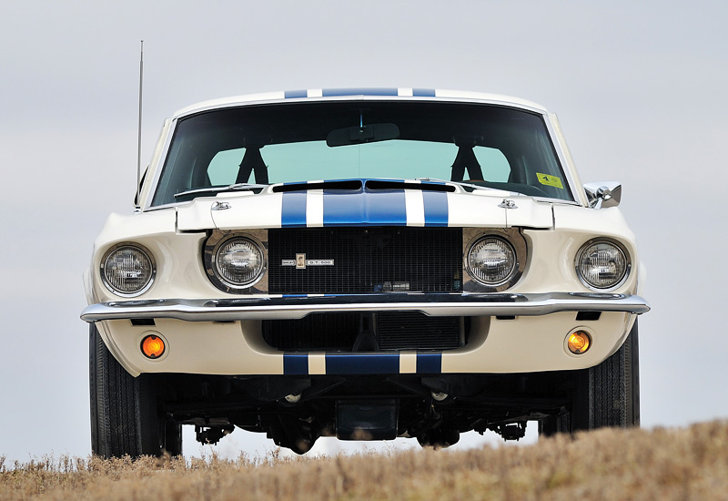 1967 Ford Mustang Shelby GT500 Super Snake