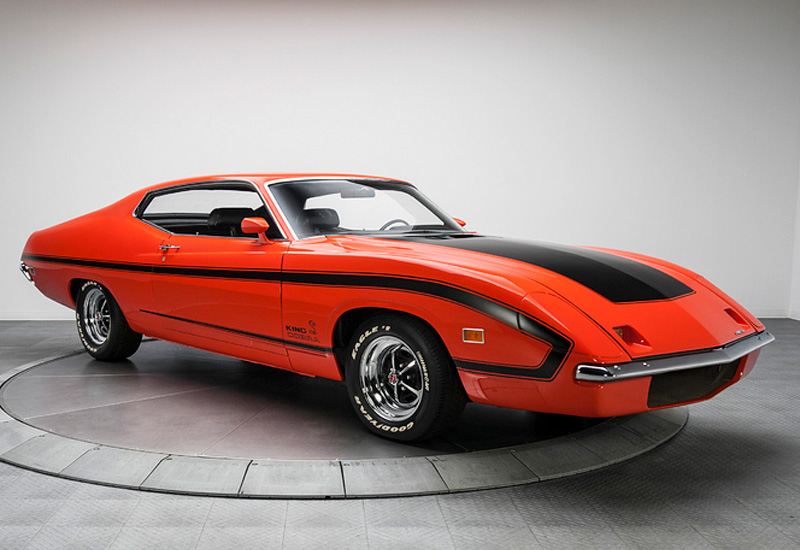 1970 Ford Torino King Cobra Prototype