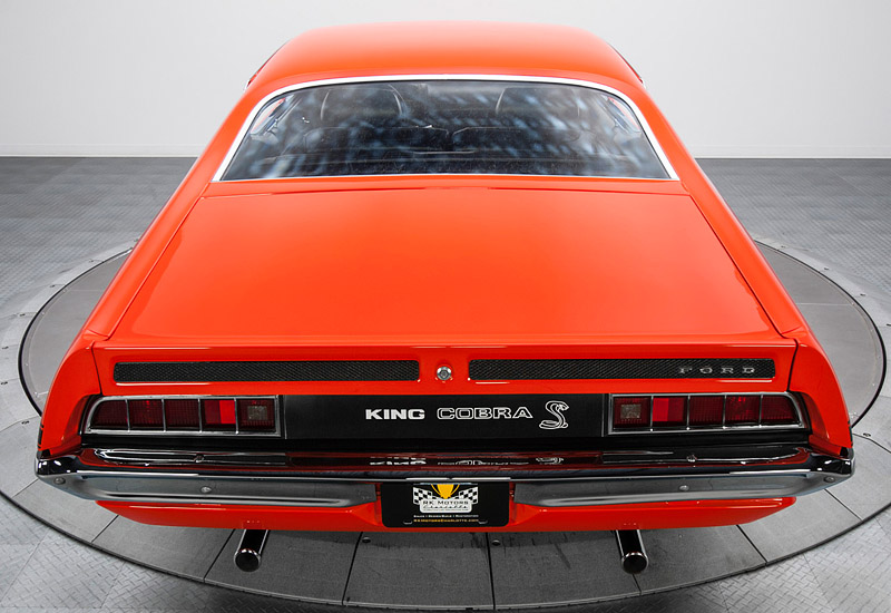 1970 Ford Torino King Cobra Prototype