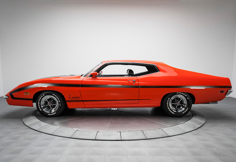 1970 Ford Torino King Cobra Prototype