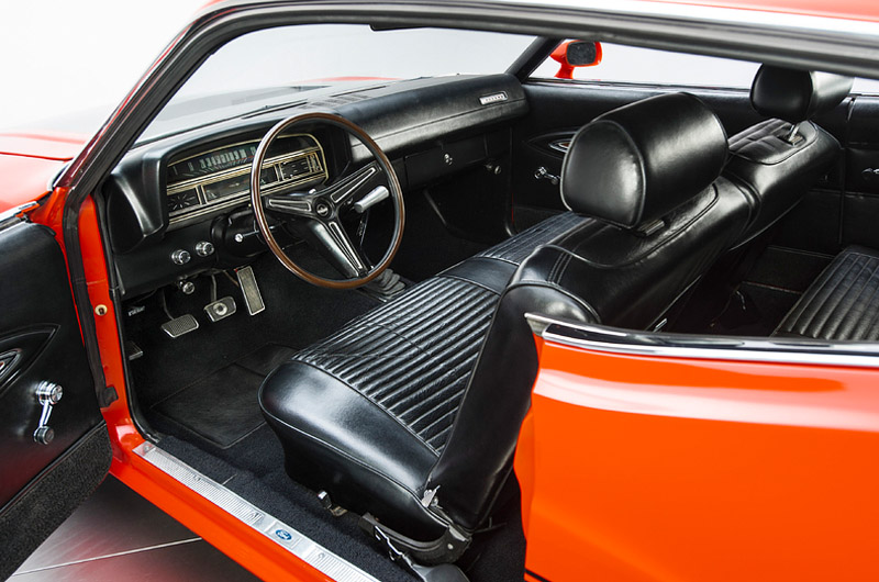 1970 Ford Torino King Cobra Prototype