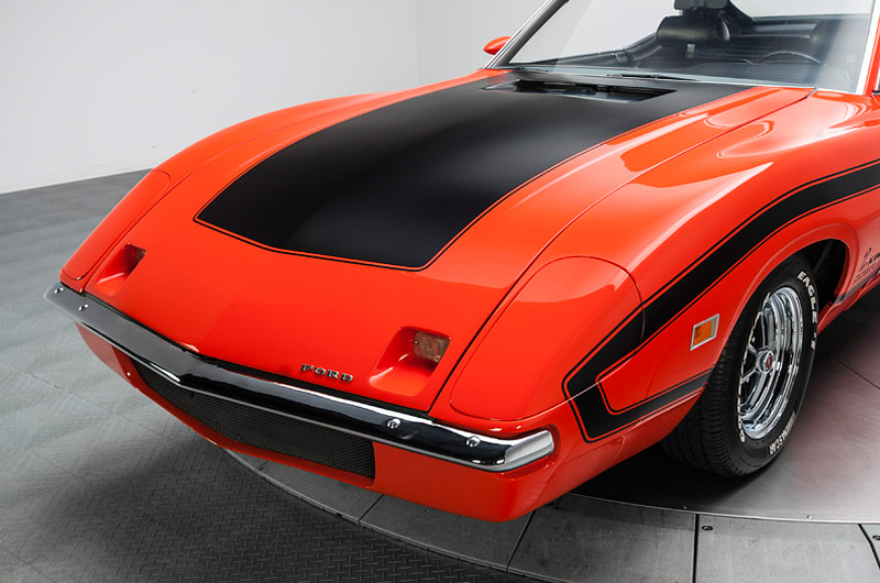 1970 Ford Torino King Cobra Prototype