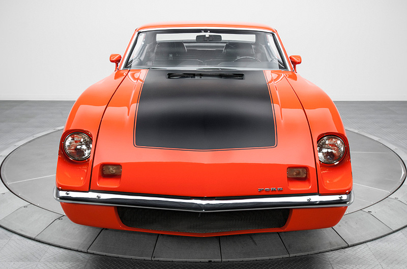 1970 Ford Torino King Cobra Prototype