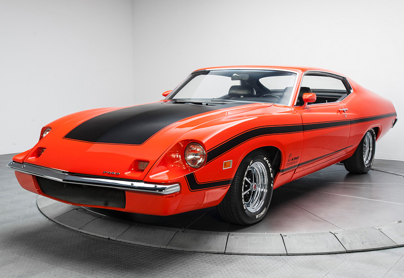 1970 Ford Torino King Cobra Prototype