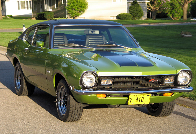 1971 Ford maverick review #7