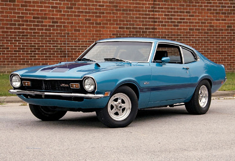 1971 Ford maverick bumper #10