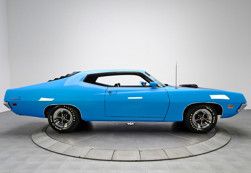 1971 Ford Torino Cobra Sportsroof 429 CJ