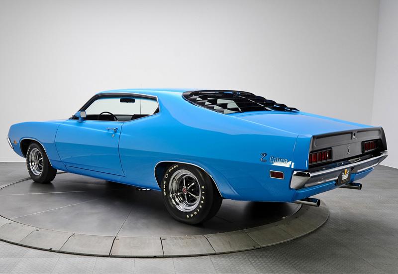 1971 Ford Torino Cobra Sportsroof 429 CJ