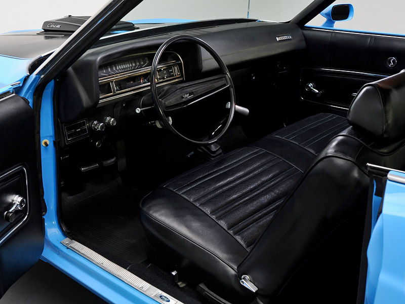 1971 Ford Torino Cobra Sportsroof 429 CJ