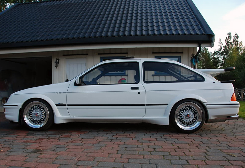 1987 Ford Sierra RS500 Cosworth
