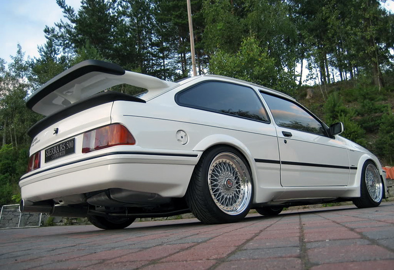 1987 Ford Sierra RS500 Cosworth