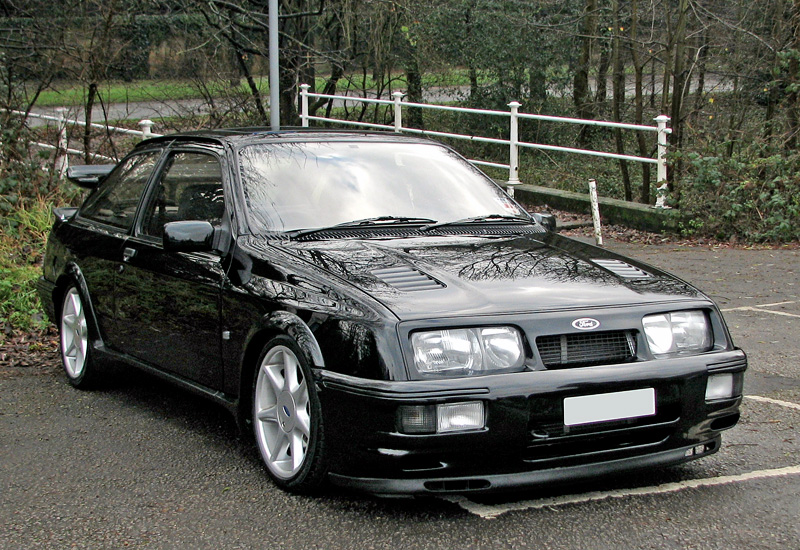 1987 Ford sierra cosworth rs500 specs #6