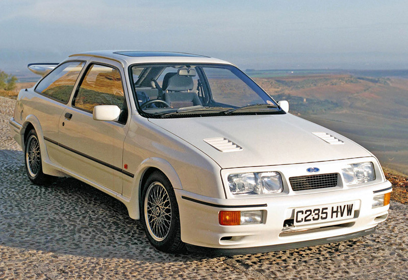 1987 Ford sierra cosworth rs500 specs #2