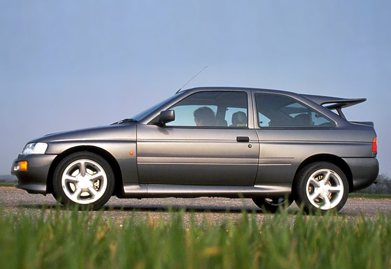 1992 Ford Escort RS Cosworth