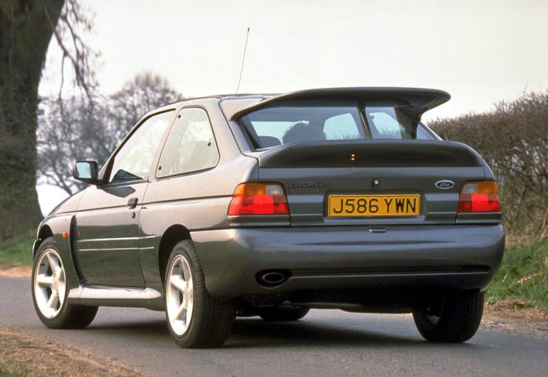 1992 Ford Escort RS Cosworth