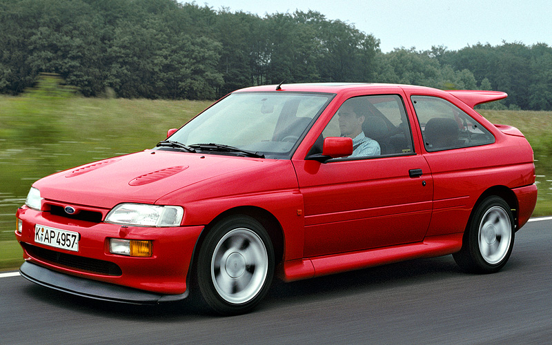 1992 Ford Escort RS Cosworth