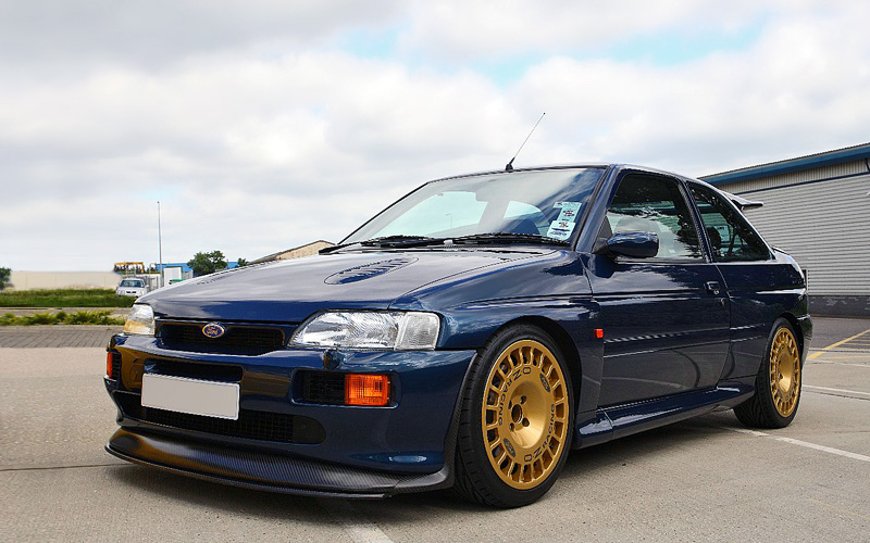 Most Expensive Escort Cosworth