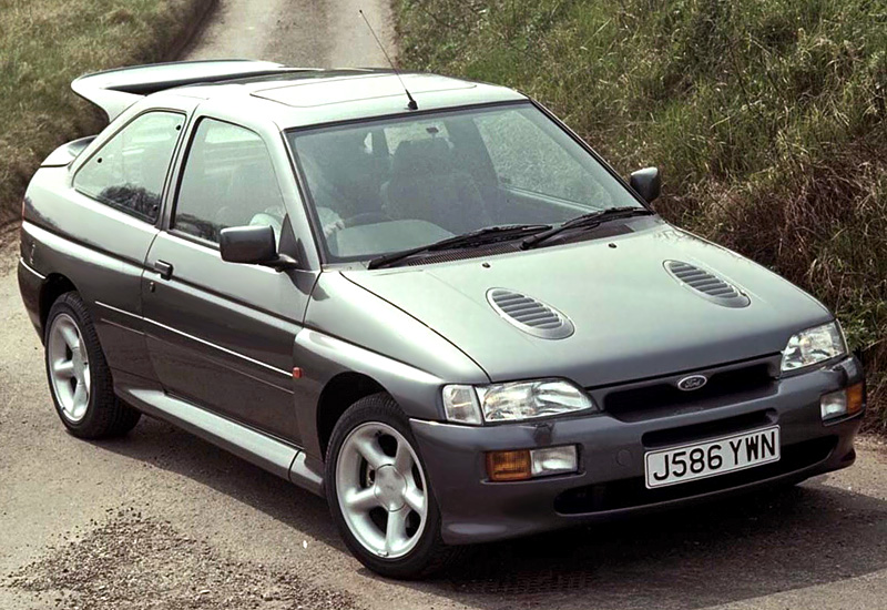 1992 Ford Escort RS Cosworth