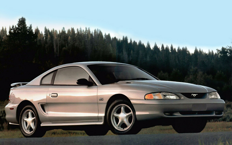 1994 Ford Mustang GT Coupe