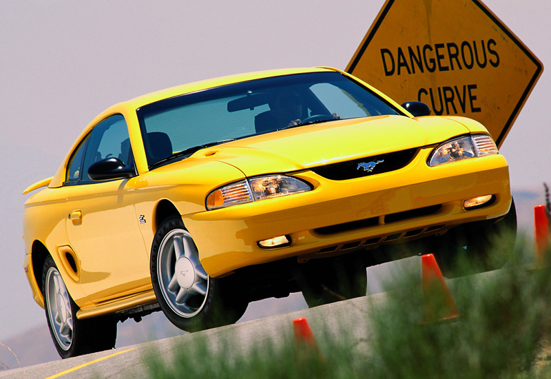 1994 Ford Mustang GT Coupe