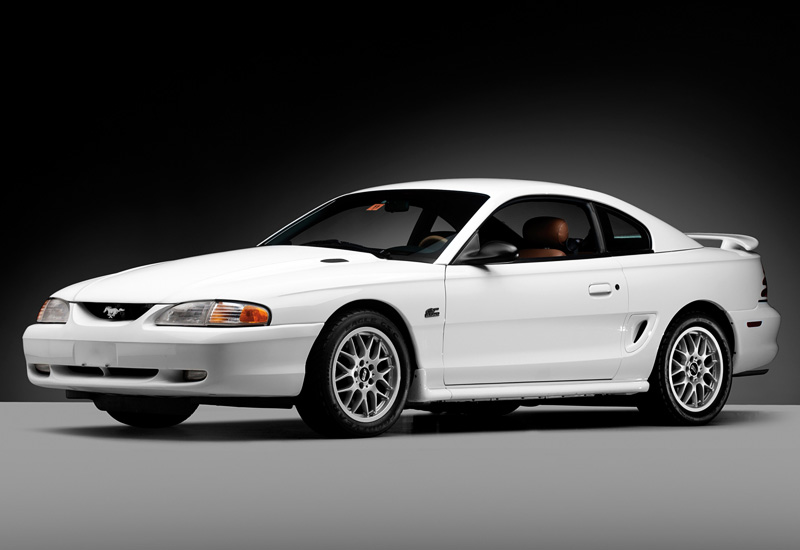 1994 Ford Mustang GT Coupe