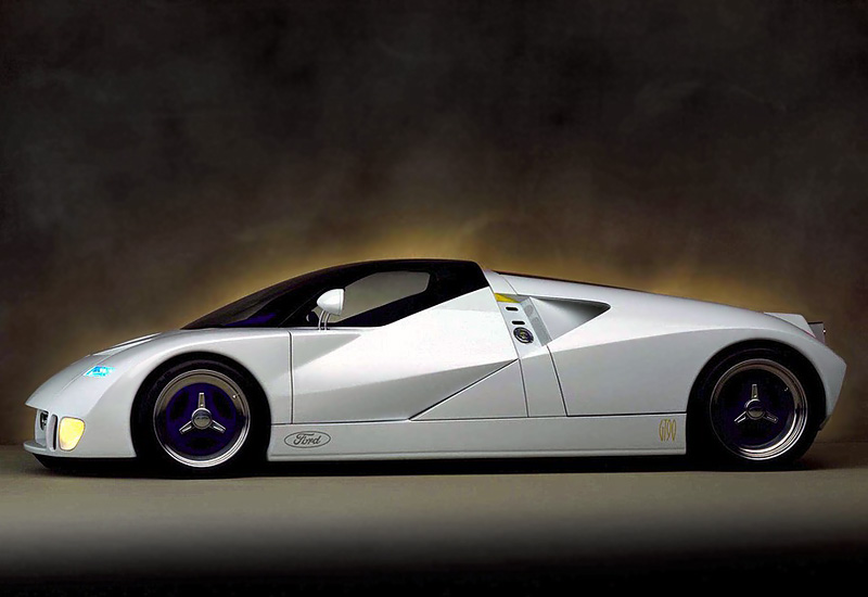 1995 Ford GT90 Concept