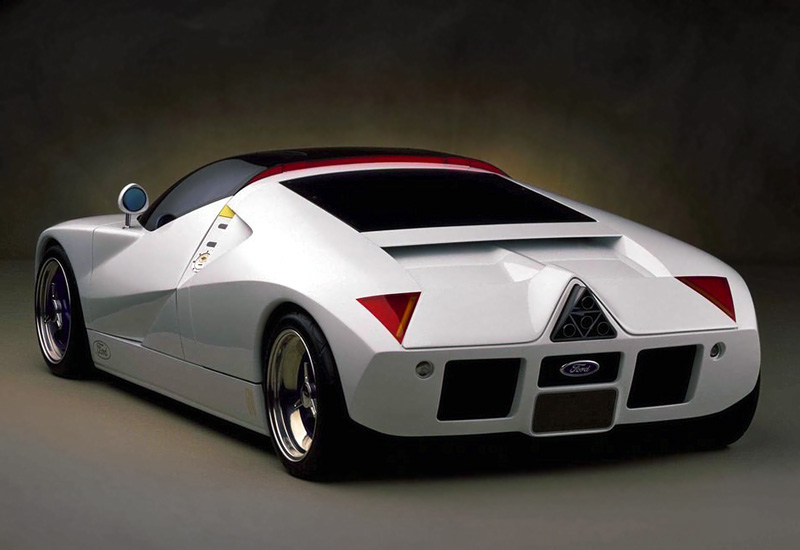 1995 Ford GT90 Concept