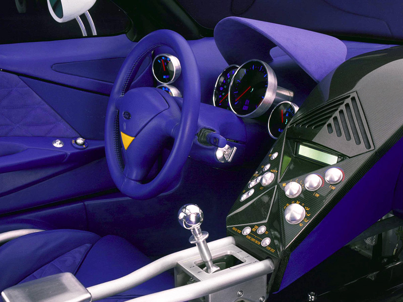 1995 Ford GT90 Concept