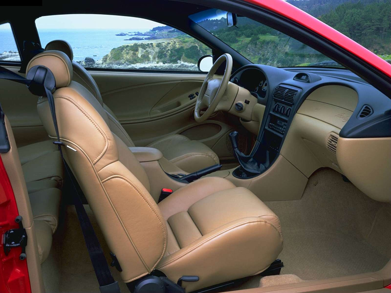 1996 Ford Mustang SVT Cobra