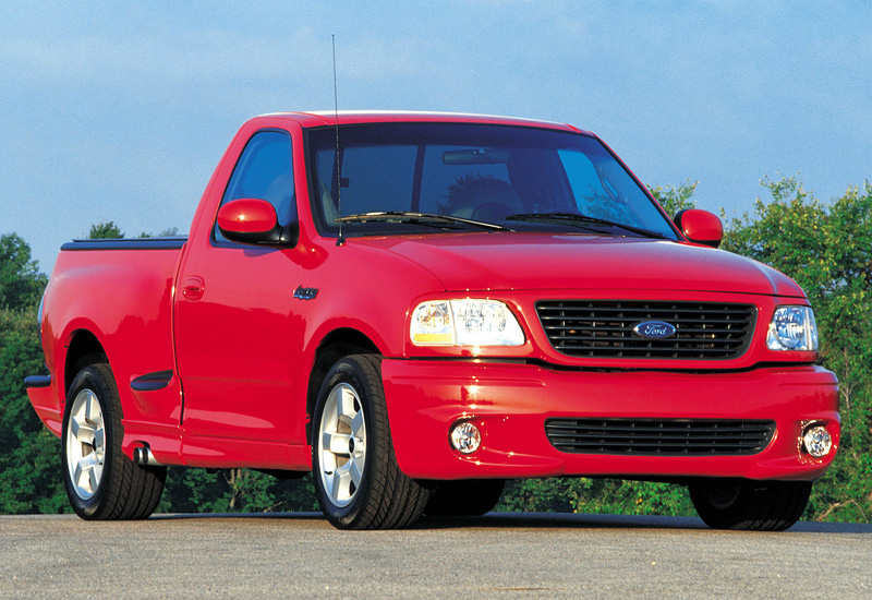 1999 Ford SVT F-150 Lightning